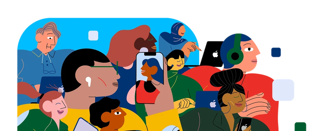 Visual for this record: Apple set its 70/30 app store split before the store opened