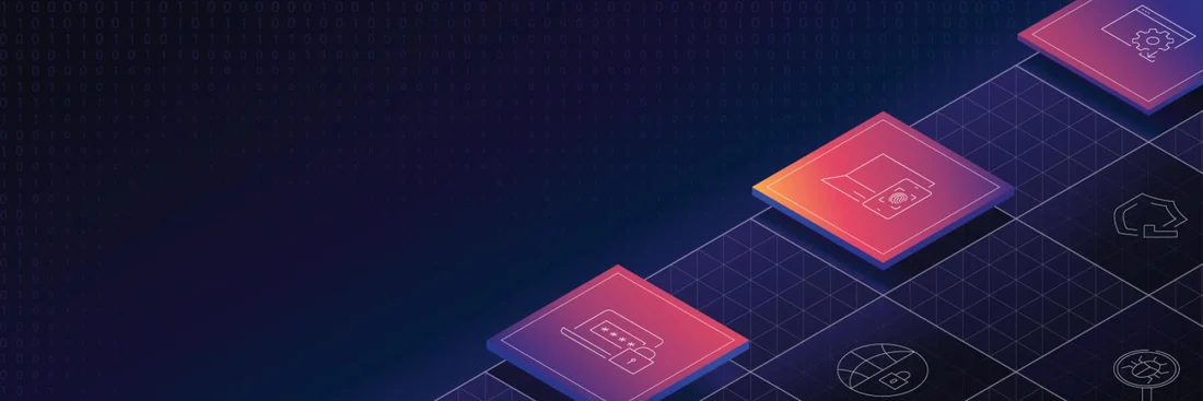 Visual for this record: CISA's pledge asks makers to ship security on by default