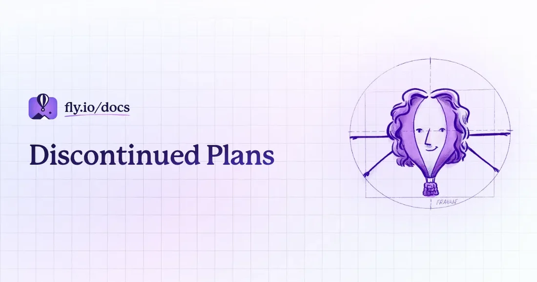 Visual for this record: Fly.io retired its free monthly allowances in October 2024