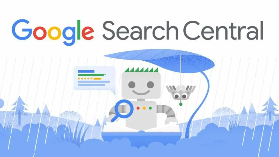 Visual for this record: Google's helpful content page names no ranking guarantee