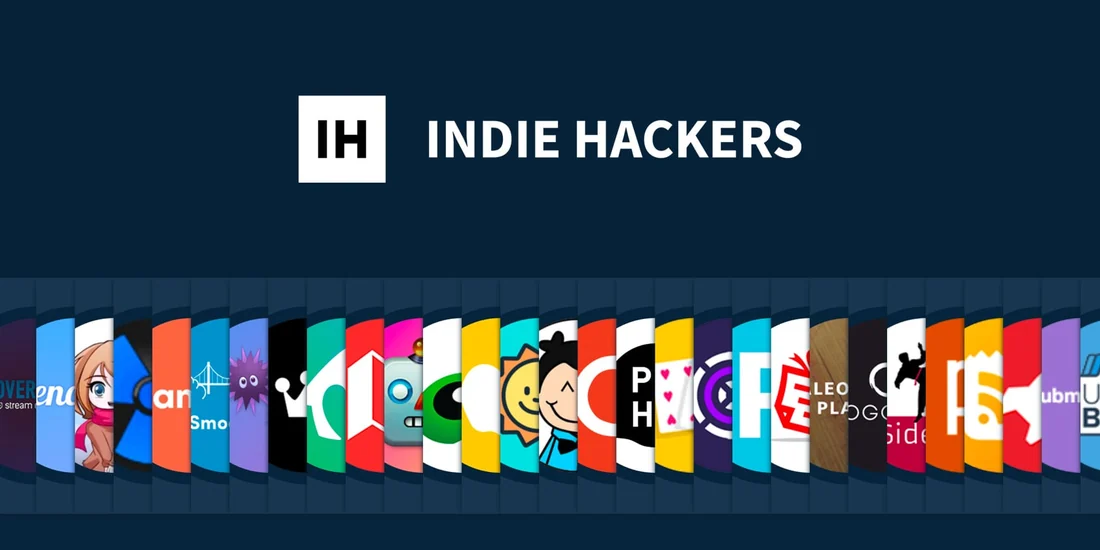 Visual for this record: indie-hackers-milestones-self-reported-revenue-posts