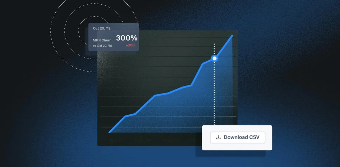 Visual for this record: ProfitWell's metrics now live on Paddle, still labeled as vendor terms