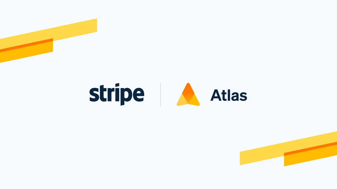Visual for this record: Stripe Atlas prices US incorporation at a flat $500 one-time fee