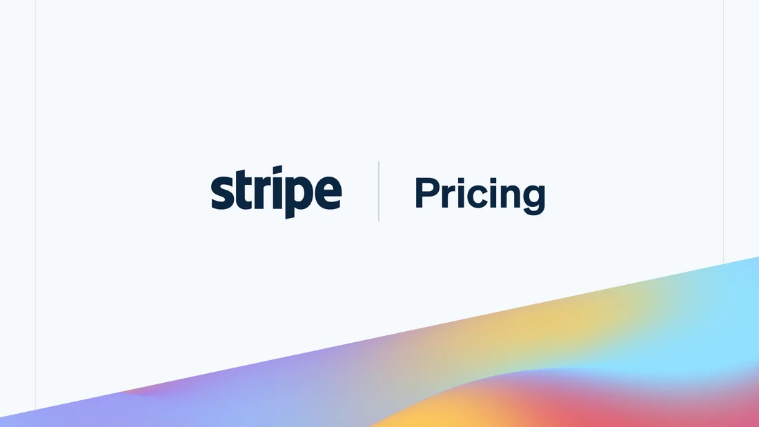 Visual for this record: Stripe's standard rate is still 2.9% plus 30 cents a transaction
