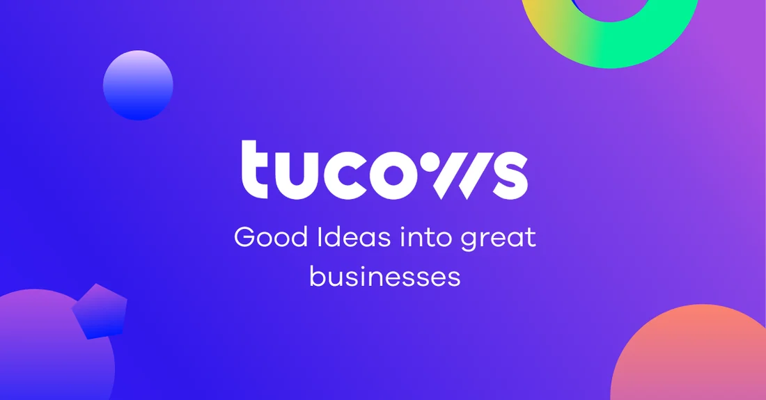 Visual for this record: Tucows started as one man's shareware library